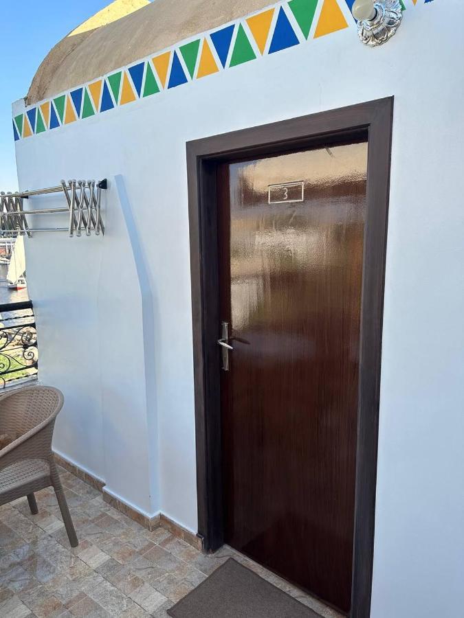 Hotel Mastonkel à Assouan Extérieur photo