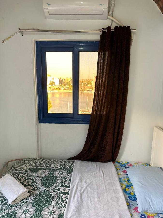 Hotel Mastonkel à Assouan Extérieur photo