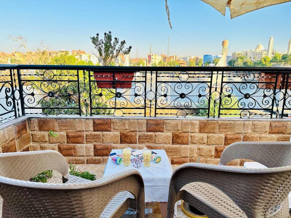 Hotel Mastonkel à Assouan Extérieur photo