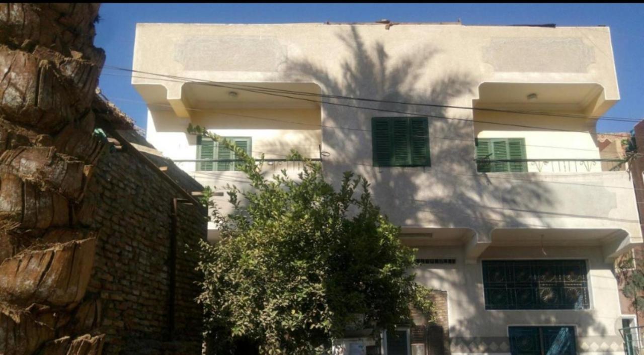 Hotel Mastonkel à Assouan Extérieur photo