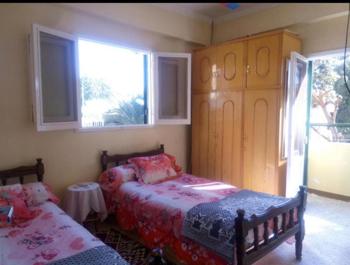 Hotel Mastonkel à Assouan Extérieur photo