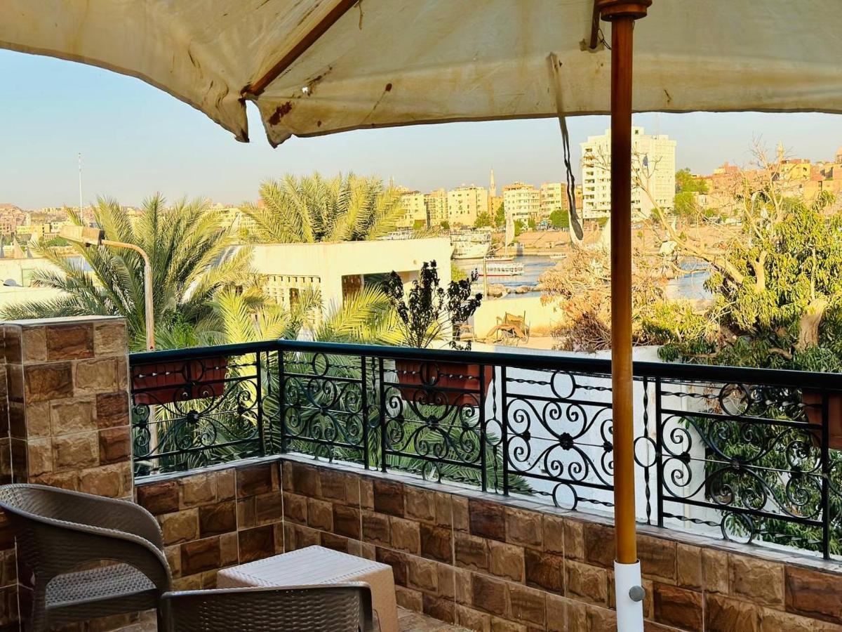 Hotel Mastonkel à Assouan Extérieur photo
