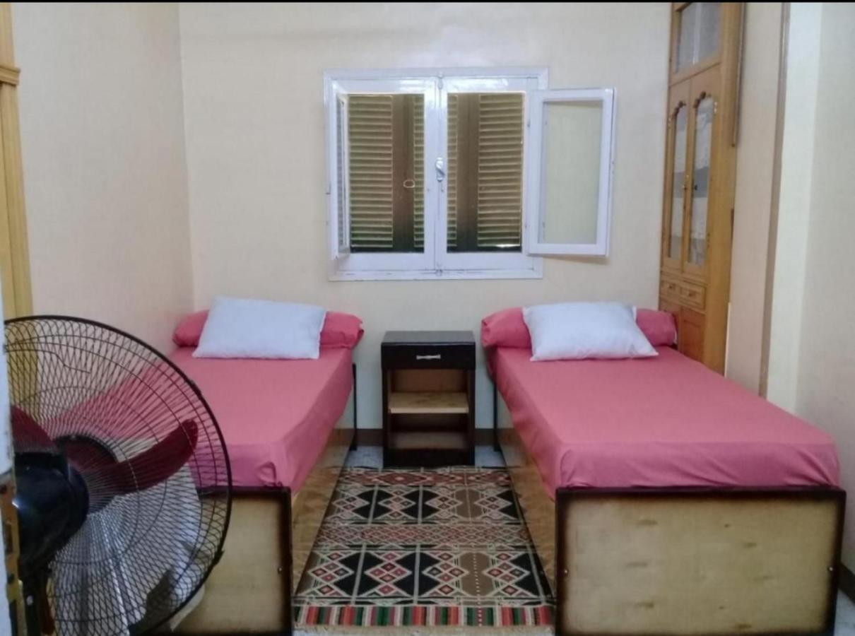 Hotel Mastonkel à Assouan Extérieur photo