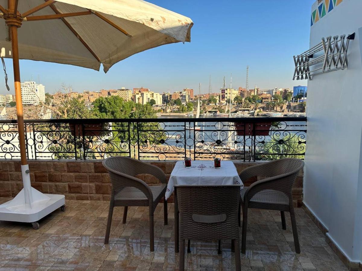 Hotel Mastonkel à Assouan Extérieur photo